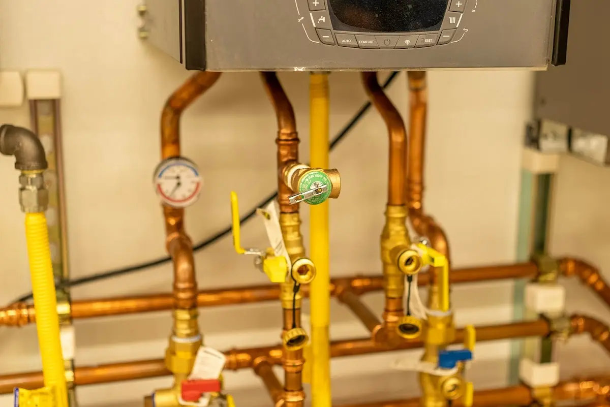 Licensed technician providing Backflow Prevention for a homeowner in South Run